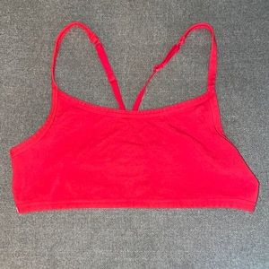 PINK sports bra